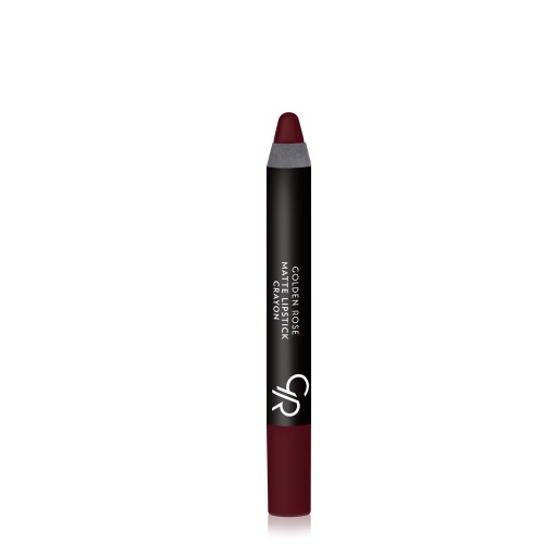 Matte Lipstick Crayon GR - 02